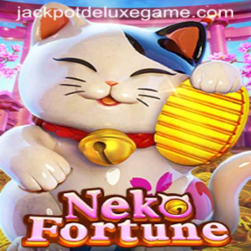 NekoFortune: Embrace the Luck with JACKPOT DELUXE